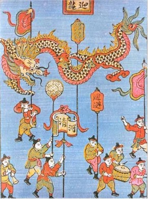 Danse du dragon