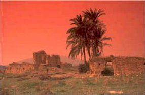 Ruines, entre deux mondes...