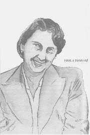Viola Tomori par Maxime Barbier