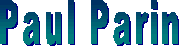 Dr Paul Parin